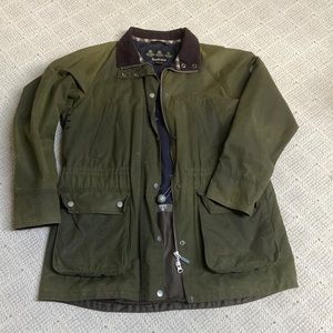 Barbour Jacket